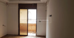Large apartments building in the city centre (Tangier)