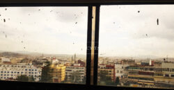 Large apartments building in the city centre (Tangier)