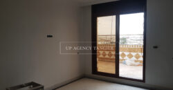 Large apartments building in the city centre (Tangier)