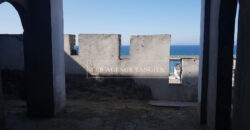 Grande maison sur les remparts de la Kasbah (Tanger)