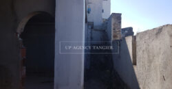 Grande maison sur les remparts de la Kasbah (Tanger)