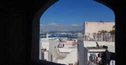 Grande maison sur les remparts de la Kasbah (Tanger)