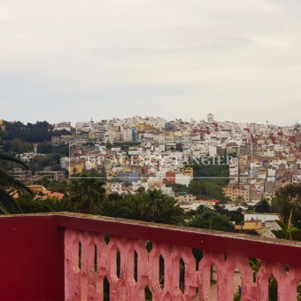 Large house in “Old Moutain” area (Tangier)