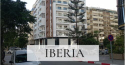 Local commercial de 119m2 à Iberia (Tanger)