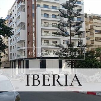 119m2 commercial space for sale in Iberia (Tangier)