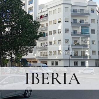 139m2 commercial space for sale in Iberia (Tangier)