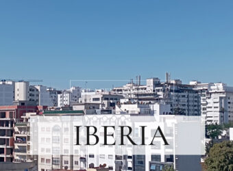 Grand appartement de 600m2 dans le quartier Iberia (Tanger)