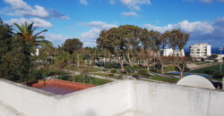 Big house at Marshan « Campos » (Tangier)