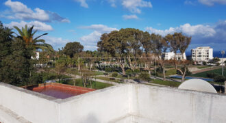 Grande maison à vendre dans le quartier du Palais Royal (Marshan) à Tanger