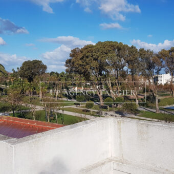 Big house at Marshan « Campos » (Tangier)