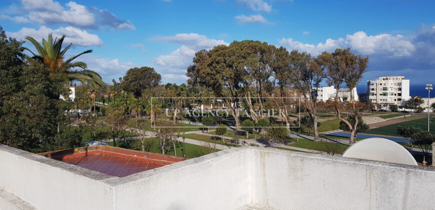 Big house at Marshan « Campos » (Tangier)