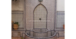 Big house at Marshan « Campos » (Tangier)