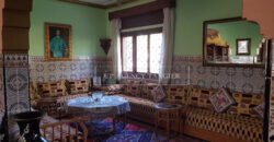 Big house at Marshan « Campos » (Tangier)
