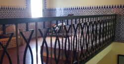 Big house at Marshan « Campos » (Tangier)