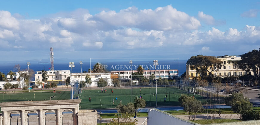 Big house at Marshan « Campos » (Tangier)