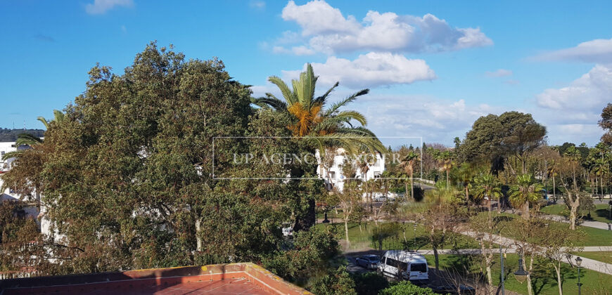 Big house at Marshan « Campos » (Tangier)