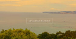Large plot of 30,000 m2 in the “Old Mountain” sector in Tangier