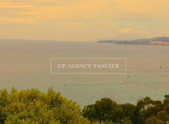 Large plot of 30,000 m2 in the “Old Mountain” sector in Tangier