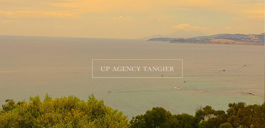 Large plot of 30,000 m2 in the “Old Mountain” sector in Tangier