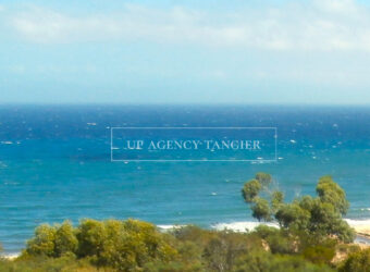 Large plot of 45,000 m2 in the “Old Mountain” sector in Tangier