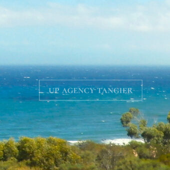 Large plot of 45,000 m2 in the “Old Mountain” sector in Tangier