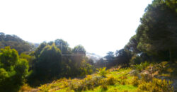 Large plot of 45,000 m2 in the “Old Mountain” sector in Tangier