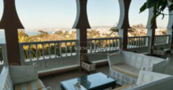 Large luxury villa in the Old Moutain (Tangier)