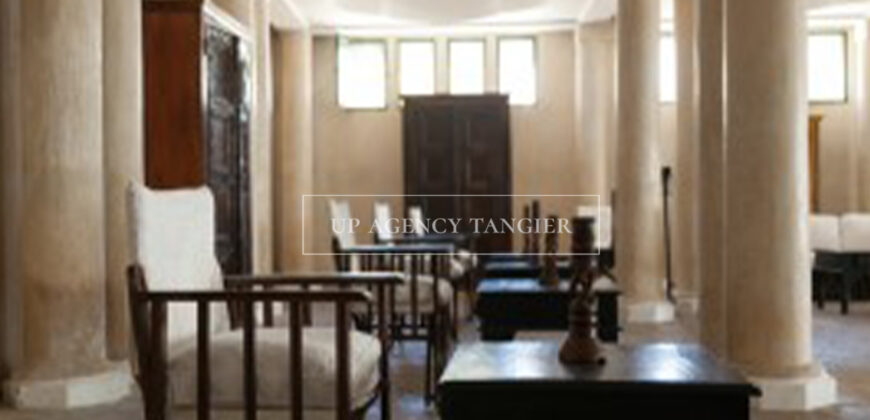 Large luxury villa in the Old Moutain (Tangier)