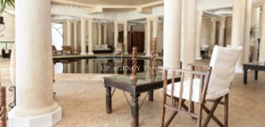 Large luxury villa in the Old Moutain (Tangier)