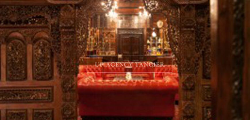 Large luxury villa in the Old Moutain (Tangier)