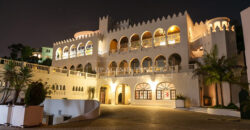 Large luxury villa in the Old Moutain (Tangier)