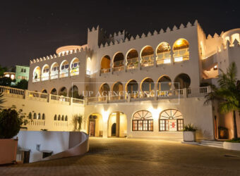 Large luxury villa in the Old Moutain (Tangier)