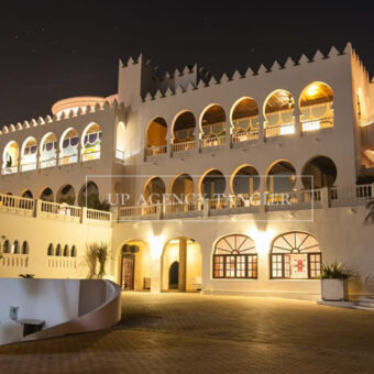 Large luxury villa in the Old Moutain (Tangier)