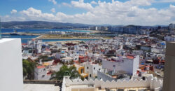 Luxueux riad dans la Kasbah à 360° sur la baie de Tanger