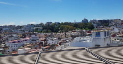 Luxurious riad in the Kasbah overlooking 360° the Bay of Tangier