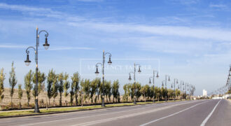 Terrain constructible de 7.540m2 sur la route d’Achakar (Tanger)