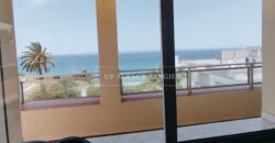 Large apartment in Marshan (Tangier) facing the Strait