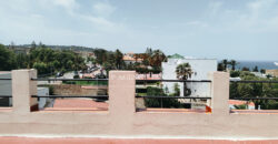 Large apartment in Marshan (Tangier) facing the Strait