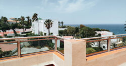 Large apartment in Marshan (Tangier) facing the Strait