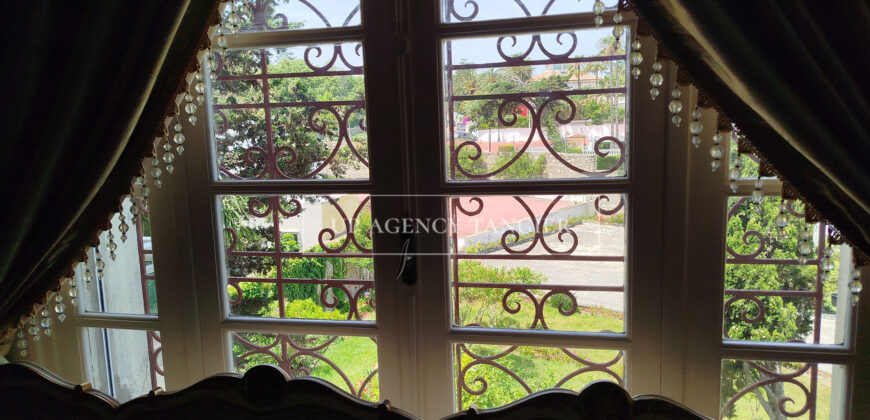 Large apartment in Marshan (Tangier) facing the Strait