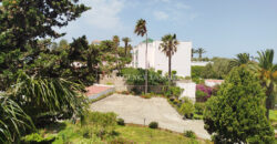 Large apartment in Marshan (Tangier) facing the Strait