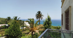 Large apartment in Marshan (Tangier) facing the Strait