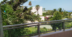 Large apartment in Marshan (Tangier) facing the Strait