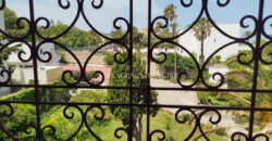 Large apartment in Marshan (Tangier) facing the Strait