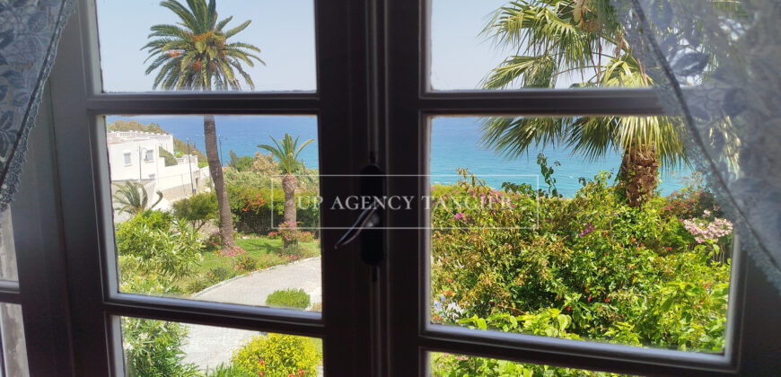Large apartment in Marshan (Tangier) facing the Strait