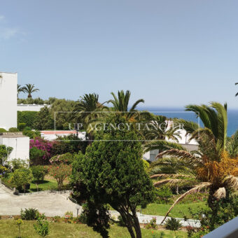 Large apartment in Marshan (Tangier) facing the Strait