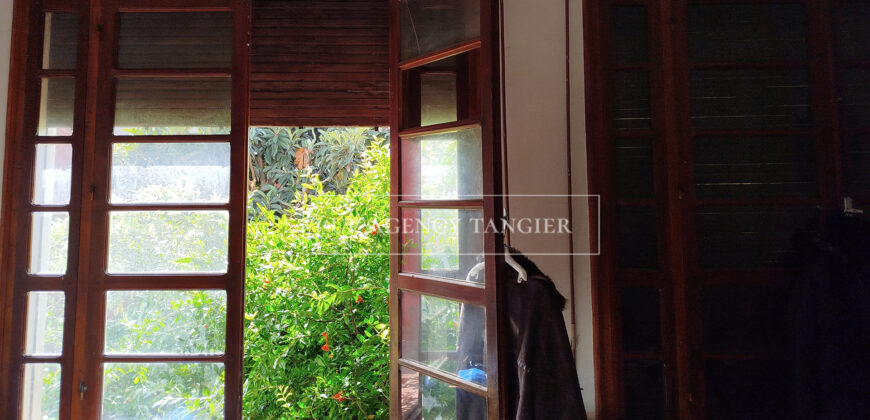 Grand Riad « Années 50 » à Marshan (Tanger)