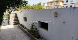 Large ‘50s’ Riad at Marshan (Tangier)