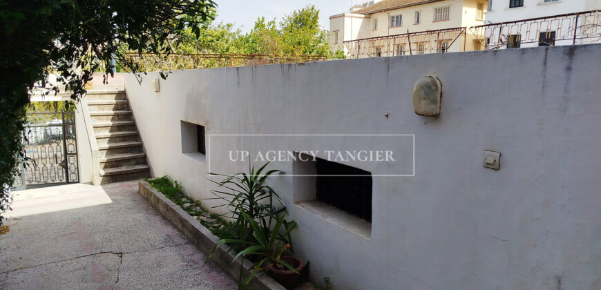 Large ‘50s’ Riad at Marshan (Tangier)
