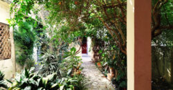 Large ‘50s’ Riad at Marshan (Tangier)
